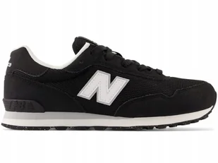Buty sneakersy New Balance 515 GC515BLK sportowe czarne uni 37,5 - Sneakersy damskie - miniaturka - grafika 1