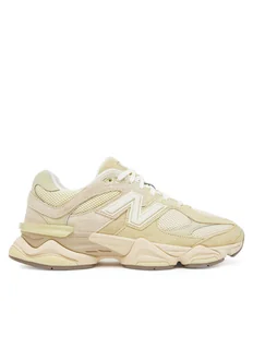 New Balance Sneakersy U9060EEN W Beżowy - Sneakersy damskie - miniaturka - grafika 1