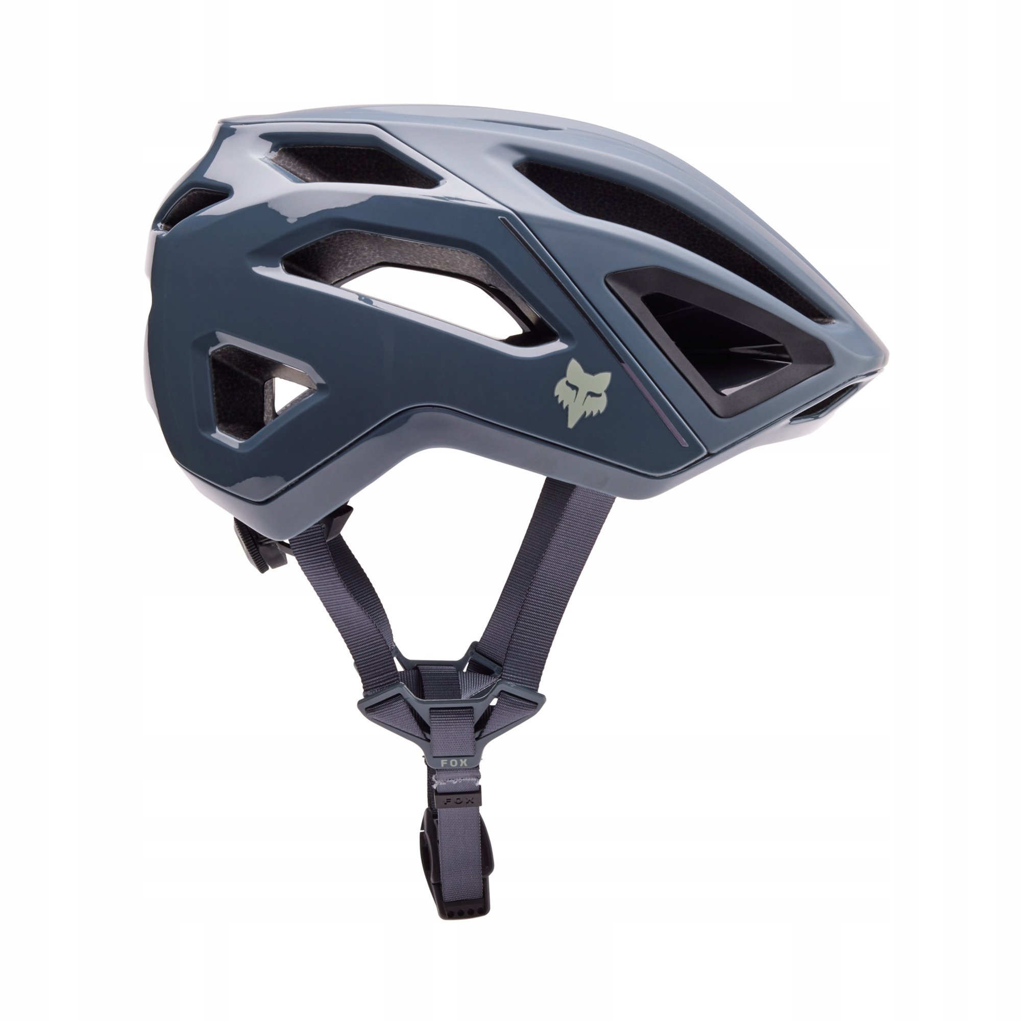 Kask Rowerowy Fox Crossframe Pro Solid S Ce Graphite Rozmiar S