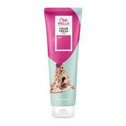 Maski do włosów - Wella Color Fresh maska koloryzująca Pink 150ml - miniaturka - grafika 1