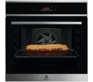 Piekarniki do zabudowy - Electrolux LOE8F38S Termoobieg - miniaturka - grafika 1