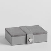 Pudełka i szkatułki - Szkatułka na biżuterię Greyos - miniaturka - grafika 1