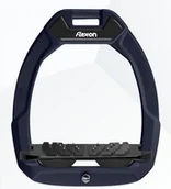 Akcesoria jeździeckie - Flex-on Strzemiona bezpieczne SAFE-ON - granatowy - miniaturka - grafika 1