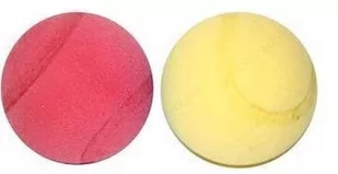 Piłka Piankowa 70Mm Soft Fluo Mondo - Łamigłówki - miniaturka - grafika 1