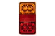 Oświetlenie samochodowe - akcesoria - Lampa do przyczepy sam. 12V/24V 16xLED - miniaturka - grafika 1