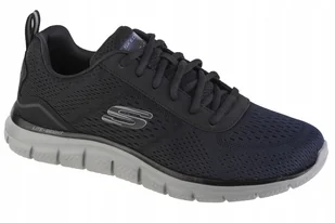 Buty Skechers Track Ripkent 232399-NVBK 45 - Buty sportowe męskie - miniaturka - grafika 1