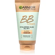 Kremy BB - Garnier Miracle Skin Perfector krem BB do cery normalnej i suchej Normal Skin 5in1 Hydrating Toning Care 50 ml - miniaturka - grafika 1