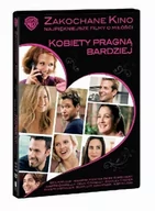 Komedie DVD - Kobiety pragną bardziej DVD) Ken Kwapis - miniaturka - grafika 1