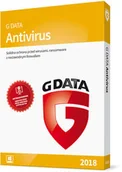 Programy antywirusowe - G Data ANTIVIRUS 2PC 1 rok ESD - miniaturka - grafika 1