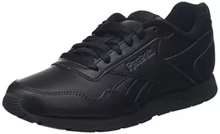 Buty sportowe damskie - Reebok Royal Glide V53960 czarny - grafika 1