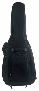 Rockbag Student Line Cross Walker pokrowiec na gitarę akustyczną, czarny - Pokrowce i futerały na gitarę - miniaturka - grafika 1