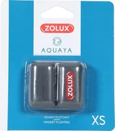 Pozostałe akcesoria do akwarium - Zolux ZOLUX Czyścik magnetyczny do akwarium pływający AQUAYA XS - miniaturka - grafika 1