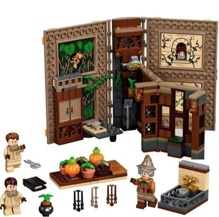 Klocki Konstrukcyjne Zestaw Klocków Magiczna Zabawa Harry Potter 233 Elementów - Klocki Klocki Konstrukcyjne Zestaw Klocków Magiczna Zabawa Harry Potter 233 Elementów - Klocki - miniaturka - grafika 1