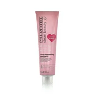 Maski do włosów - Paul Mitchell Clean Beauty Color Protect Color Depositing Treatment Maska do włosów 150 ml Odcień Rose Quartz - miniaturka - grafika 1