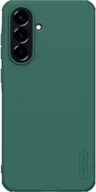 Etui i futerały do telefonów - Nillkin Etui Frosted Shield Pro do Galaxy A56 5G, ciemnozielone - miniaturka - grafika 1