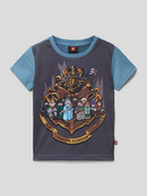 Koszulki dla chłopców - T-shirt z nadrukiem Harry Potter® - miniaturka - grafika 1