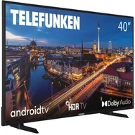 Telewizory - Telefunken 40FG8451 - 40"  - miniaturka - grafika 1
