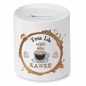 Skarbonki - Dla Policjanta Skarbonka na Urodziny na Prezent z Nadrukiem ze Zdjęciem + Opakowanie na prezent (wzór 04) - miniaturka - grafika 1