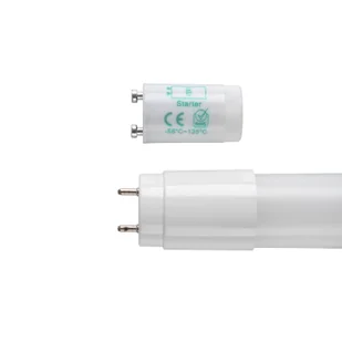 SLV Żarówka rurkowa LED C T8, G13, 16 W, długość 121 cm, 4000 K - Żarówki LED - miniaturka - grafika 1