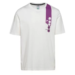 Koszulka męska DIADORA T-SHIRT SS ICON - Koszulki męskie - miniaturka - grafika 1