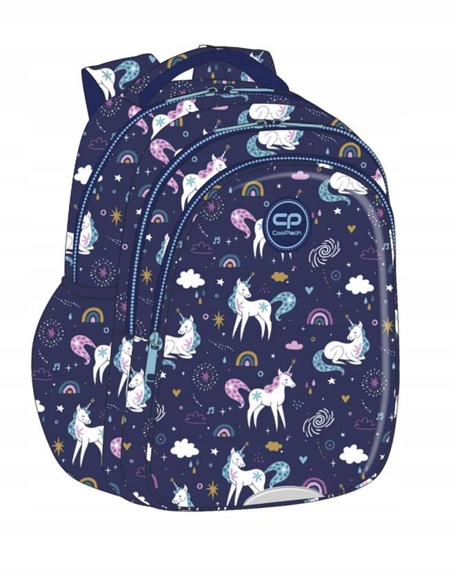 Plecak Młodzieżowy Coolpack Jerry Mrs Unicorn