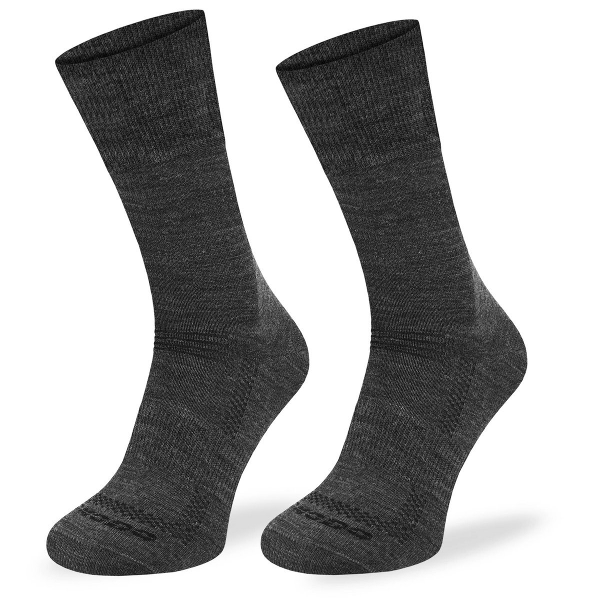 Comodo, Skarpety Trekkingowe, Szare, rozmiar 35/38