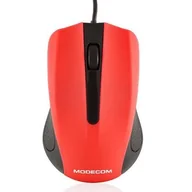 Myszki - ModeCom MC-M9 czerwona (M-MC-00M9-150) - miniaturka - grafika 1