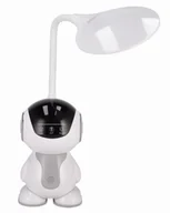 Lampy stojące - Dziecięca lampka biurkowa astronauta Movano - miniaturka - grafika 1