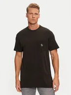 Koszulki męskie - Guess T-Shirt M4BP12 KBYD2 Czarny Regular Fit - miniaturka - grafika 1