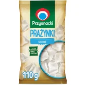 Inne przekąski suche - Przysnacki PRZYSNACKI PRAŻYNKI SOLONE 120G zakupy dla domu i biura 580216 - miniaturka - grafika 1