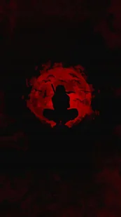 PODKŁADKA POD MYSZ Nadruk 22x18 cm Itachi Uchih Goku Anime Manga 2 Prezent - Podkładki pod mysz - miniaturka - grafika 1