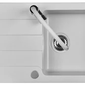 Zlewozmywaki - Zlewozmywak granitowy Sarma Axis - miniaturka - grafika 1