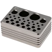 Multitools - CRKT Driver i Blok do Przechowywania Bitów cr-9916 - miniaturka - grafika 1