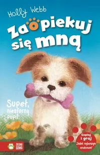 Webb Holly Zaopiekuj się mną Supeł niesforny pupil - Literatura przygodowa - miniaturka - grafika 2