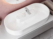 Umywalki - Umywalka CYPRUS - miniaturka - grafika 1