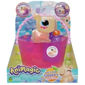 Maskotki i pluszaki - Capybara Spa Time Let's Glo Animagic - miniaturka - grafika 1