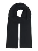 Apaszki i szaliki damskie - ONLY Szal w kolorze czarnym - miniaturka - grafika 1