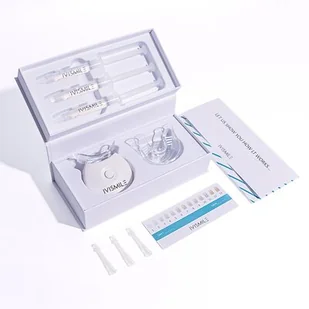 do wybielania zębów IVISMILE IVI-02K Professional Biały - Wybielanie zębów - miniaturka - grafika 1