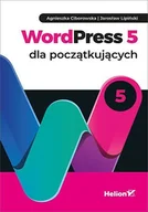 E-booki - informatyka - WordPress 5 dla początkujących - miniaturka - grafika 1