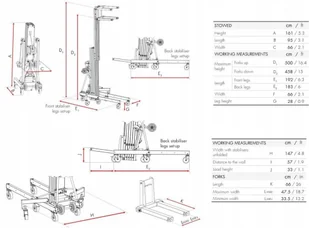 Keltech Podnośnik towarowy z wciągarką z automatycznym hamulcem (maks. wysokość podnoszenia: 5 m, maks. udźwig: 300 kg) 27481899 - Podnośniki - miniaturka - grafika 8