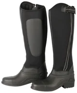 Buty do jazdy konnej - Termobuty Harry's Horse Toronto czarne, rozmiar: 40 - miniaturka - grafika 1