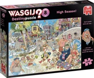Puzzle - Jumbo Jumbo Wasgij Destiny 8 Hochsaison 1000 Teile Puzzle 81930 - miniaturka - grafika 1