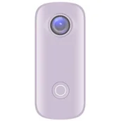 Kamery sportowe - SJCAM C100+ MINI Fioletowa (4839) - miniaturka - grafika 1