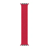 Akcesoria do smartwatchy - Apple Pleciona opaska Solo w kolorze czerwonym do koperty 40mm / 41mm / 42mm - rozmiar 5 - miniaturka - grafika 1