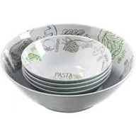 Akcesoria i części AGD - Zestaw do makaronu Brunner Pasta&Salad - miniaturka - grafika 1