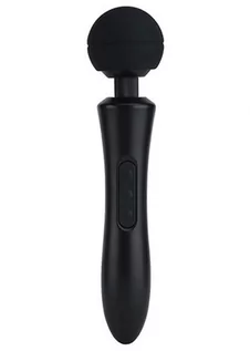 Wibratory i masażery - Boss Series Stymulator-Massager Ultra Powerful -Big USB Black 20 Function 22-00010 - grafika 1