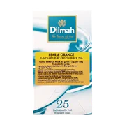 Herbata - Dilmah Pear&Orange 25 torebek 3690 - miniaturka - grafika 1