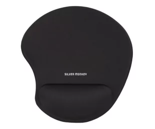 Silver Monkey Ergo Mouse Pad M podkładka silikonowa pod mysz - Podkładki pod mysz - miniaturka - grafika 1