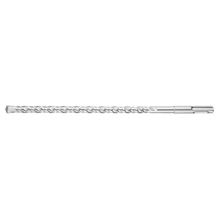 VERTO Wiertło do do betonu SDS Plus, 10 x 260 mm, S4 60H640 - Wiertła - miniaturka - grafika 3