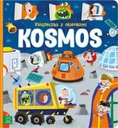 Pozostałe książki - Książeczka z okienkami. Kosmos - miniaturka - grafika 1